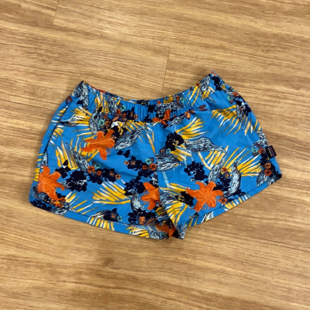 Patagonia barely baggies